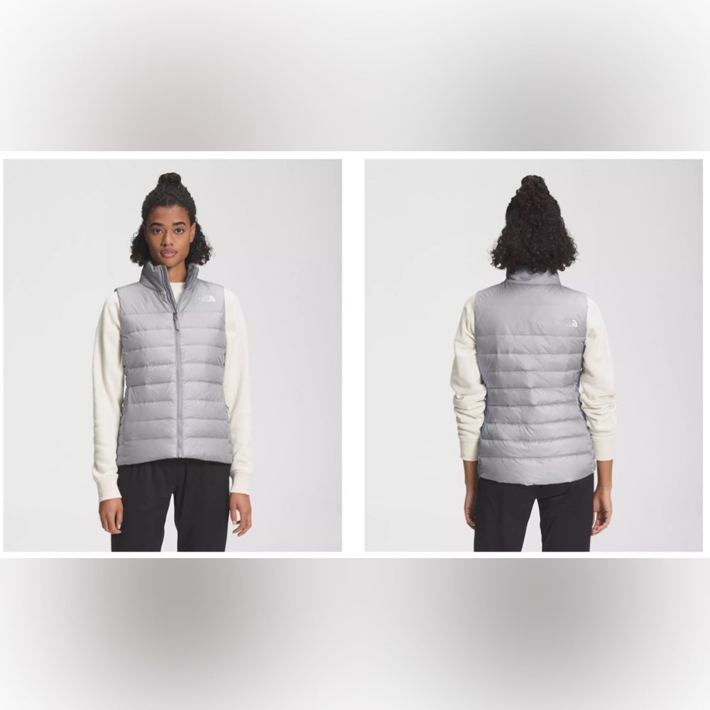 Women’s North Face Aconcagua Vest